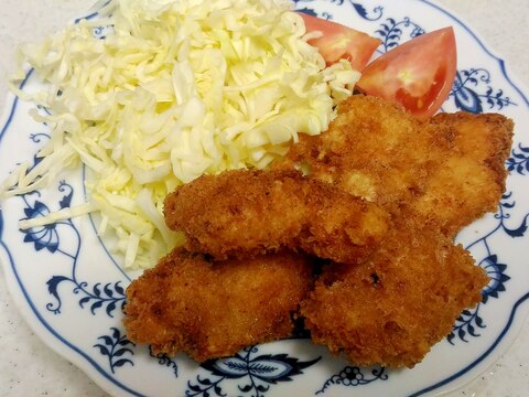 味噌チキンカツ